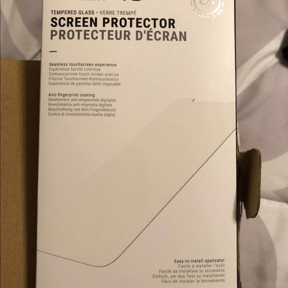 3-INCIPIO iPhone X tempered glass scree protector kit - Picture 2 of 4